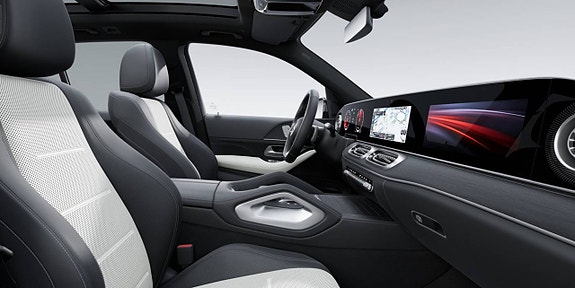 Mercedes-Benz GLE450 8 of 11
