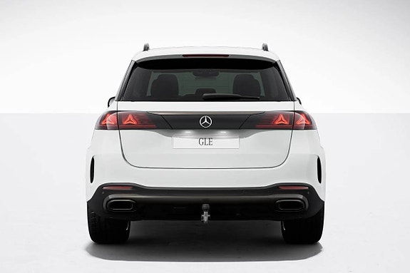 Mercedes-Benz GLE450 5 of 11