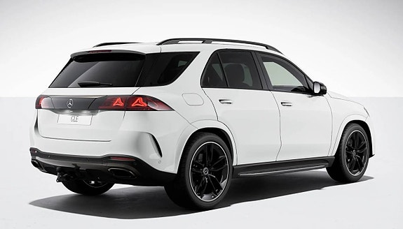 Mercedes-Benz GLE450 4 of 11