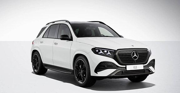 Mercedes-Benz GLE450 3 of 11