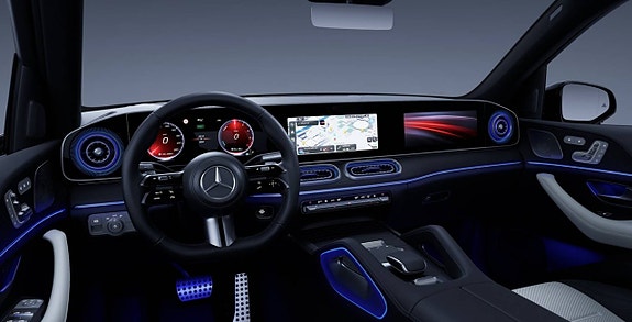 Mercedes-Benz GLE450 10 of 11