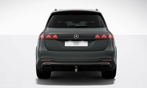 Mercedes-Benz GLS450 d 5 of 10