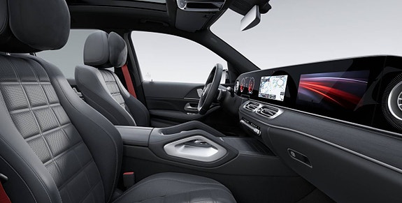 Mercedes-Benz GLS450 d 8 of 10