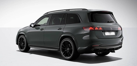 Mercedes-Benz GLS450 d 6 of 10