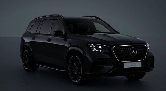 Mercedes-Benz GLS450 d 10 of 10