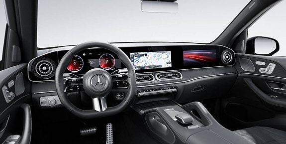 Mercedes-Benz GLS450 d 7 of 10