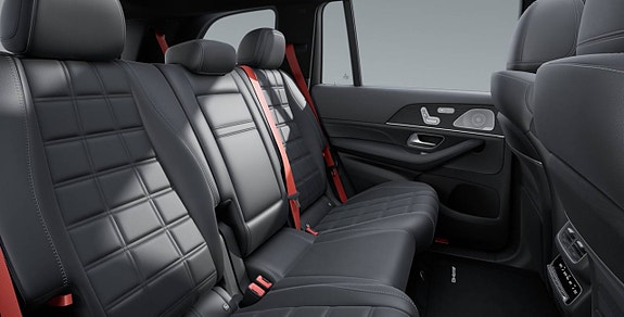 Mercedes-Benz GLS450 d 9 of 10