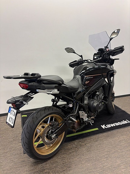 Yamaha TRACER 9 GT 7 of 8