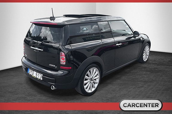 MINI Clubman Cooper D 5 of 5