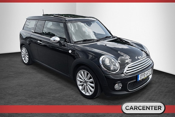 MINI Clubman Cooper D 3 of 5