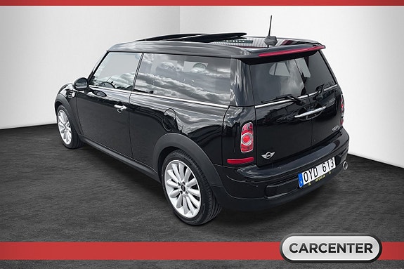 MINI Clubman Cooper D 4 of 5