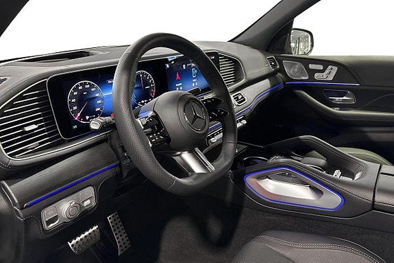 Mercedes-Benz GLE350 de 9 of 12