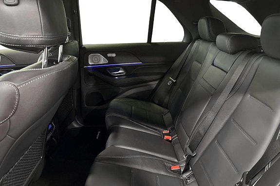 Mercedes-Benz GLE350 de 6 of 12