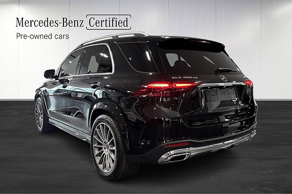 Mercedes-Benz GLE350 de 3 of 5