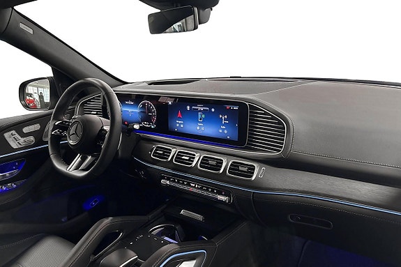 Mercedes-Benz GLE350 de 8 of 12