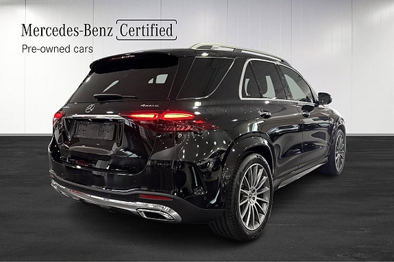 Mercedes-Benz GLE350 de 4 of 5