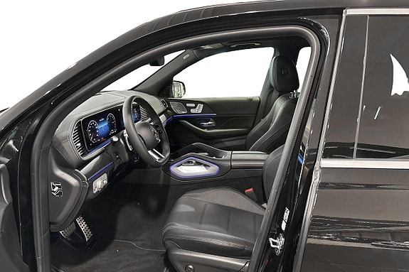 Mercedes-Benz GLE350 de 7 of 12