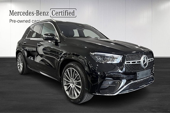Mercedes-Benz GLE350 de 2 of 5