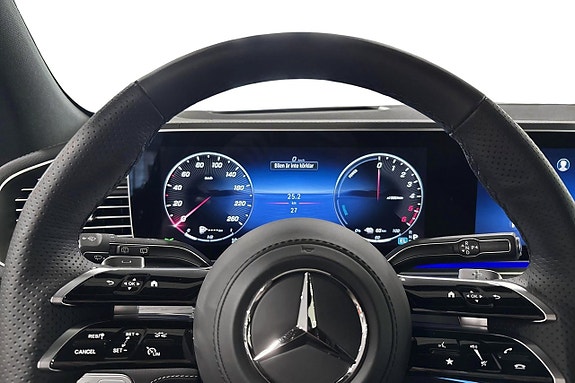 Mercedes-Benz GLE350 de 11 of 12