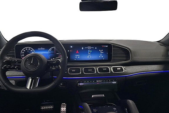 Mercedes-Benz GLE350 de 10 of 12