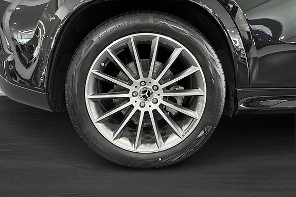 Mercedes-Benz GLE350 de 12 of 12