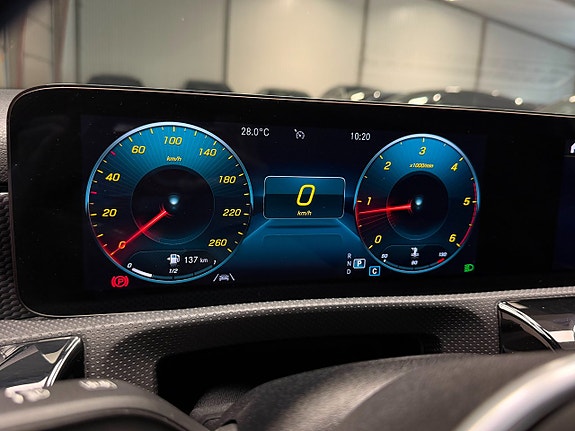 Mercedes-Benz A180 d 21 of 22