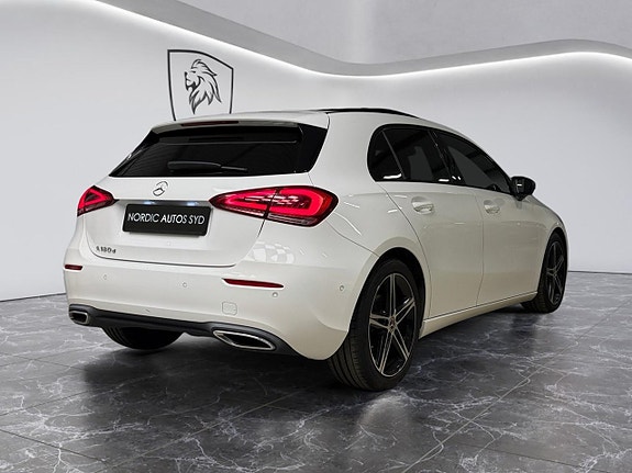 Mercedes-Benz A180 d 5 of 5