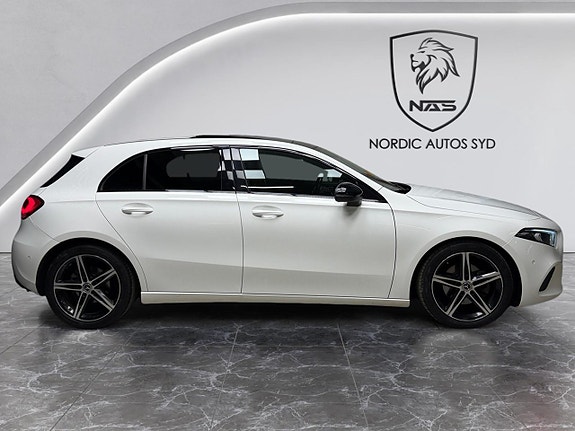Mercedes-Benz A180 d 7 of 22