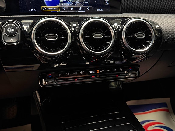 Mercedes-Benz A180 d 20 of 22