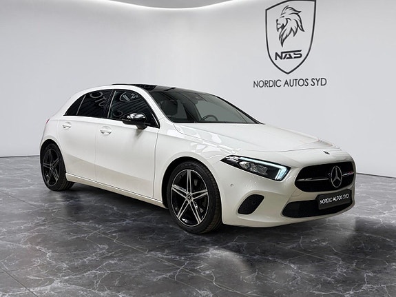 Mercedes-Benz A180 d 8 of 22
