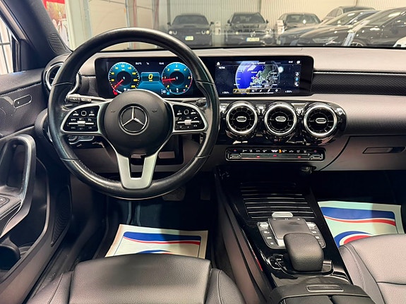 Mercedes-Benz A180 d 11 of 22