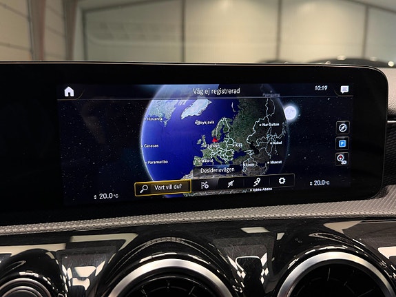 Mercedes-Benz A180 d 17 of 22