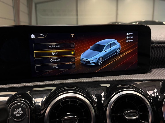 Mercedes-Benz A180 d 22 of 22