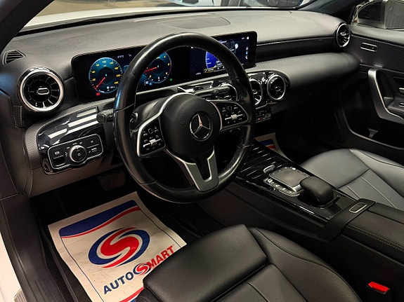 Mercedes-Benz A180 d 12 of 22