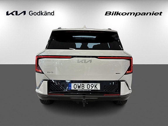 Kia EV5 5 of 5