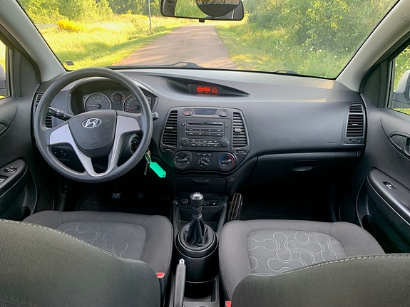 Hyundai i20 5 of 5