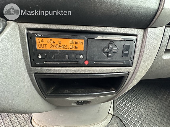 Mercedes benz skåpbil 15 of 27