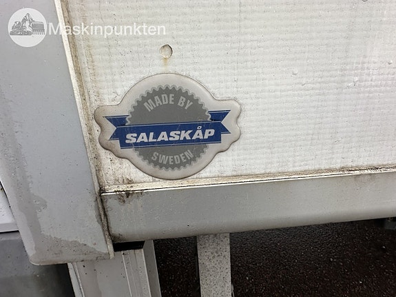 Mercedes benz skåpbil 21 of 27