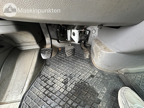 Mercedes benz skåpbil 18 of 27