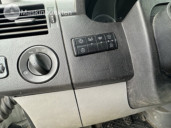 Mercedes benz skåpbil 17 of 27