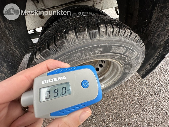 Mercedes benz skåpbil 25 of 27