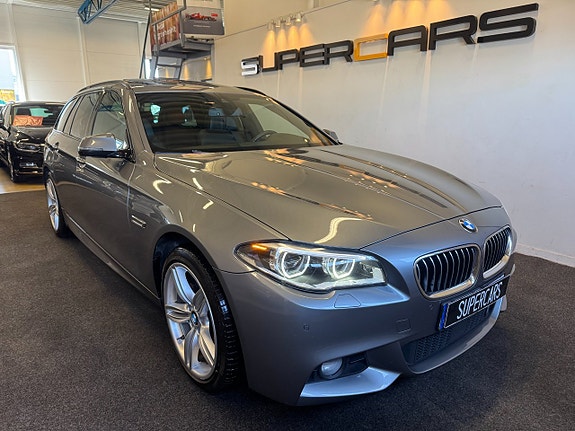 BMW 520d 2 of 5