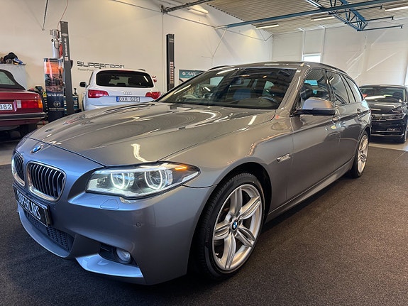 BMW 520d 3 of 5