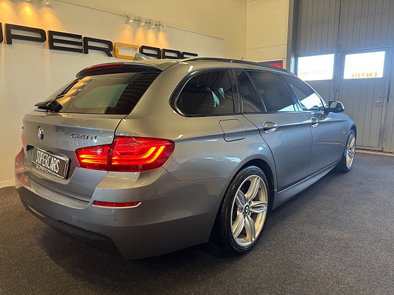BMW 520d 5 of 5