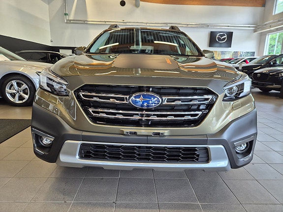 Subaru Outback 4 of 5