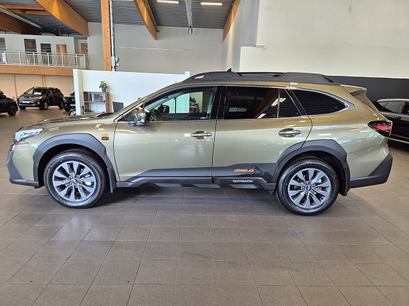 Subaru Outback 5 of 5