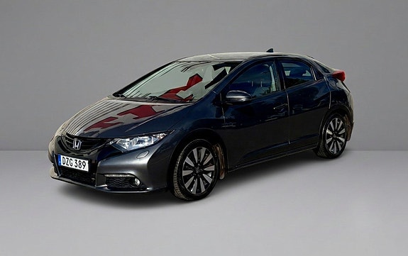 Honda Civic 2 of 5