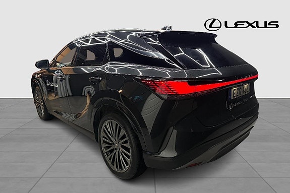 Lexus RX450h 5 of 17