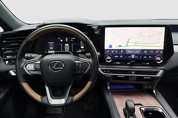 Lexus RX450h 10 of 17
