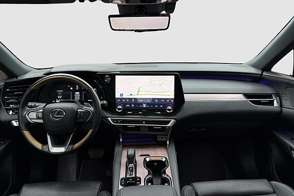 Lexus RX450h 9 of 17